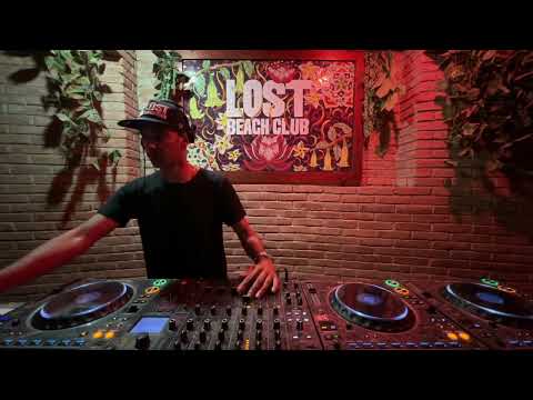 Miguel Campbell - Weekend Warm Up @ Lost Beach Club