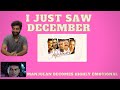 Forgotten Malayalam Movies S02 E08 | December | Malayalam Movie Review Funny | Manjulan