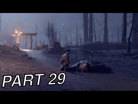 Ghost of Tsushima Gameplay Walkthrough Part 29- Honor And Ash [No Commentary]