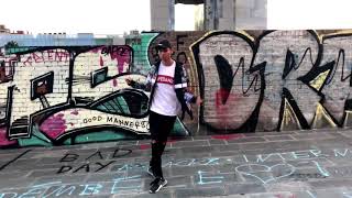 BAILANDO CUTTING SHAPES #5- Rudimental -Never let you go (Don diablo remix)