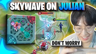 How to make a COMEBACK on Julian | Mobile Legends