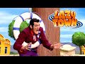 Robbie Rotten Steckt Fest Lazy Town Deutsch Ganze Folgen Kindersendungen