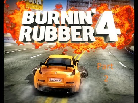Burnin' Rubber 4 Standalone - Gameplay: Part 2 The City (Special Missions Bonus Video)