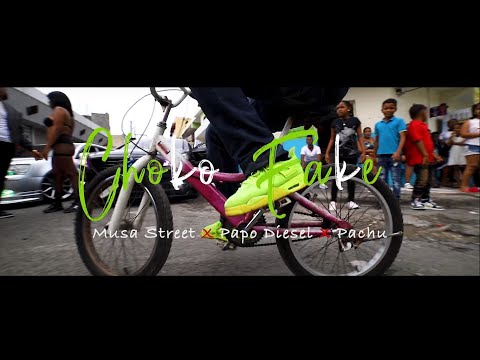 Papo Diesel - CHOKO FAKE - ❌ Musa Street ❌ Pachu (Video Oficial)