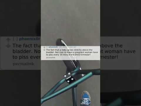 DESIGN FLAWS of the human body - /r/AskReddit