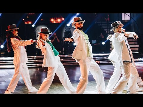 Boyband - Let’s Dance 2022 🔥 (Eric Saade, Filip Dikmen, Mouna Esmaeilzadeh)