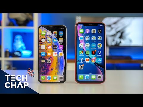 iPhone XR vs XS - Which Should You Buy? | The Tech Chap