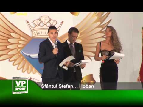 Sfântul Ștefan Hoban