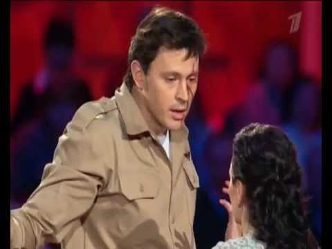 Petrova Marinin - "A Soldier Returns" Ice Age: Cup of Pros (Finale)