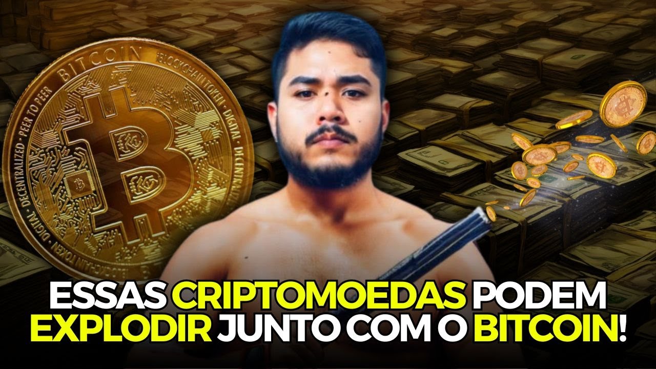 As Melhores Criptomoedas Do Ecossistema Bitcoin!
