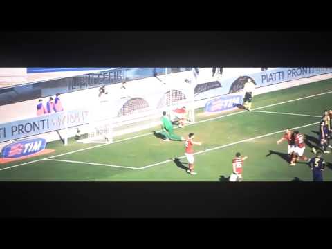Verona Roma 2014 1-3 All Goals & Full Highlights  Serie A  26 01 2014 HD