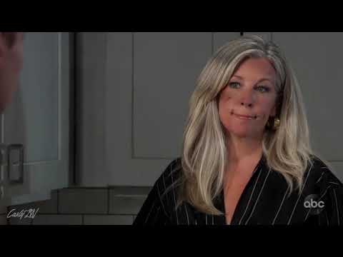 GH: Carly Scenes on 9/1/20 Part 1