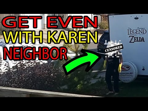 Ways to Get Even with Your Neighbors That WONT get you Arrested | Gears and Tech