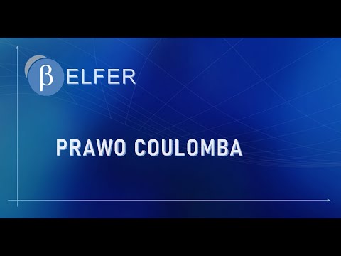 Prawo Coulomba