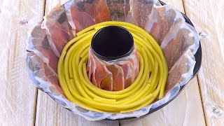 שלחו תבנית עוגה בונדט עם חזיר ופסטה – 8 מהמתכונים הטובים ביותר שלנו לאפיית פסטה!