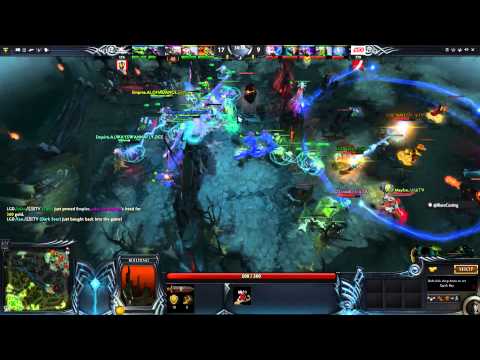(Highlights) Team Empire vs LGD.Gaming @ MarsTV Dota 2 League