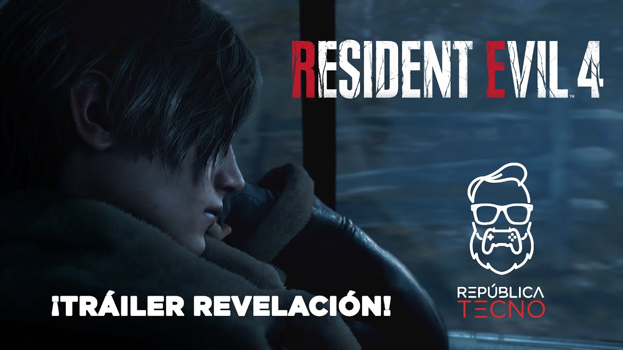 Resident Evil 4 Remake - Tráiler revelación oficial