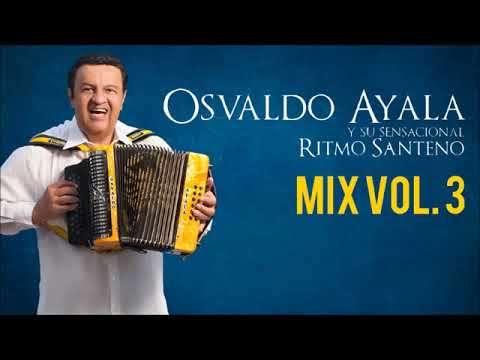 OSVALDO AYALA - MIX VOL 3