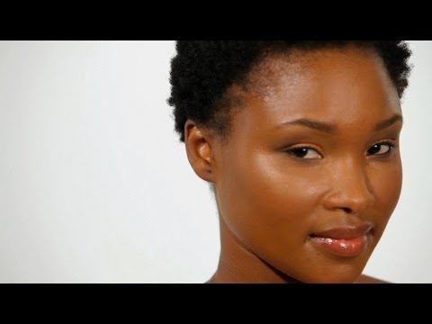 How to Apply Bronze Makeup | Black Women Makeup