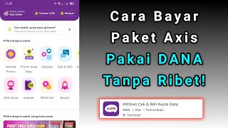 Download lagu Cara Beli Kuota Axis Pakai Dana mp3