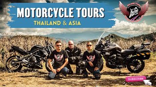 Motorcycle Tours in Thailand & Asia