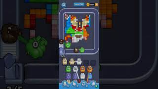 Pixel Flow Level 764