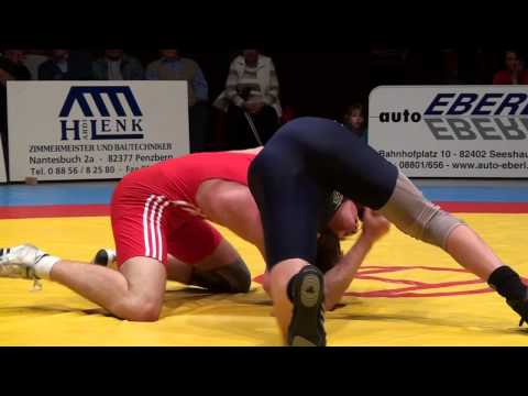 Penzberg (Wörle) - Anger (Argstatter) 60kg Freistil