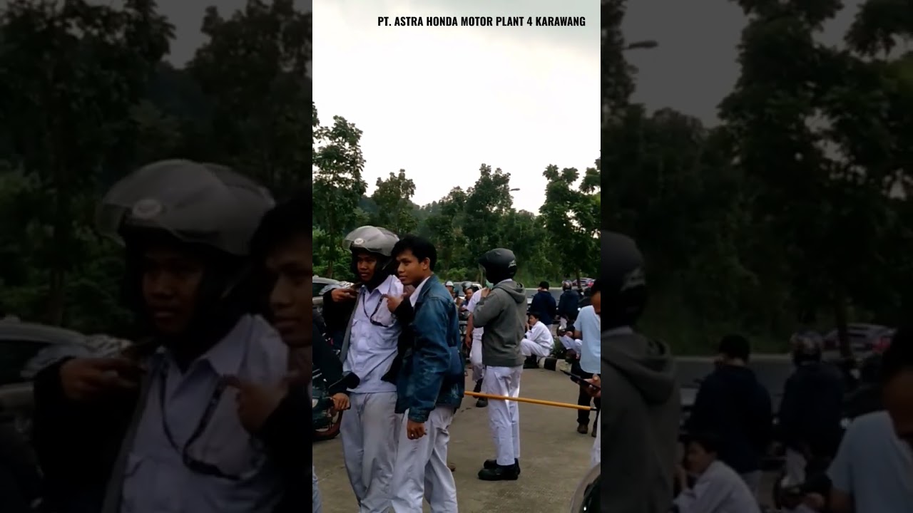 PT. ASTRA HONDA MOTOR PLANT 4 KARAWANG