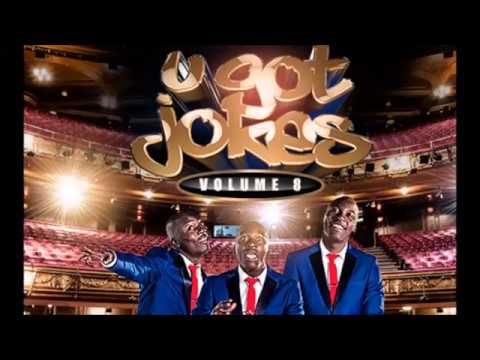 U Got Jokes Volume 8 'The Evolution of Black Comedy' Sunday 29th October