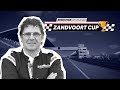 Hoe snel is voetballegende Willem van Hanegem? | De Zandvoort Cup #11