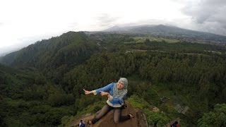 preview picture of video 'One Day Explore Bandung : Tahura & Puncak Bintang'