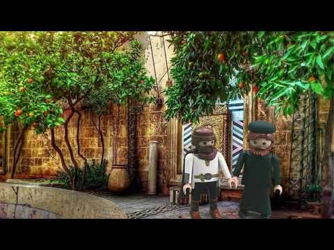 St Nikiforos - a story about forgiveness