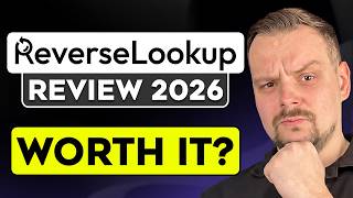 ReverseLookup Review - (2026) I Tried It on Unknown Calls…