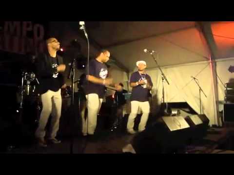 JIM LOPEZ & LA NUEVA EDICION - FESTIVAL TEMPO LATINO 2012 - 