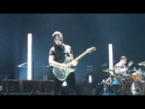 U2 Dublin With Or Without You 2015-11-28