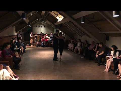 Sergiy Omelianenko & Anna Tikhomirova - Tango "Bomboncito"  Fulvio Salamanca