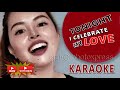 Tonight I Celebrate My Love Peabo Bryson Duet With Roberta Flack KARAOKE VERSION