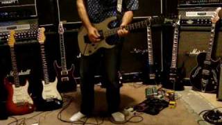 Video thumbnail for Ibanez RG 220 B Electric Guitar ebay video  RG220B with Locking Tremolo by IplayMusic2