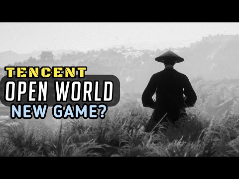 Tencent New OPEN WORLD Game - Made By Unreal Engine 5 | New Official Trailer