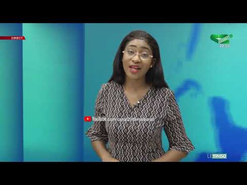 LE JOURNAL 19H50 du Mardi 11/02/2020 - Canal 2 international
