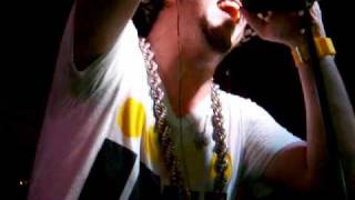 King Changó - BRUJERIA - Teatro Bar, CCS