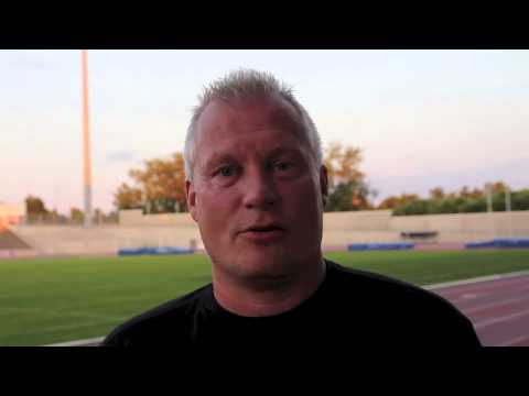 ACO TV - Jälkipelit ottelusta AC Oulu - OPS 24.7.2013