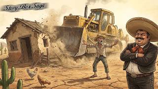 El Granjero Rico expulsó al Campesino Pobre de su tierra... Y se arrepintió inmediatamente 💔🏚️