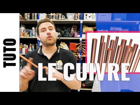 COPPER TUBE - LJVS Plumbing Tutorial