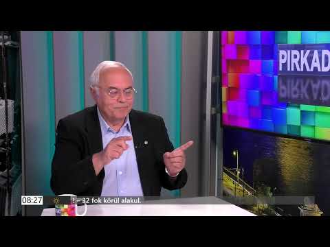 PIRKADAT Breuer Péterrel: Dr. László Imre