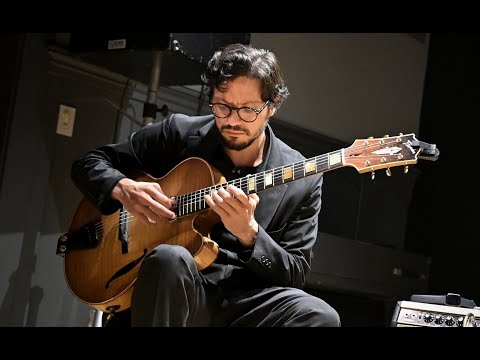 Guitarist Pasquale Grasso Talks To Jazz Guitar Today, August 2025