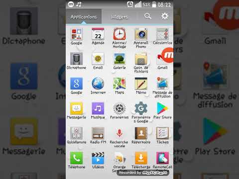 Comment faire pour joue java ou jar dans android.FK