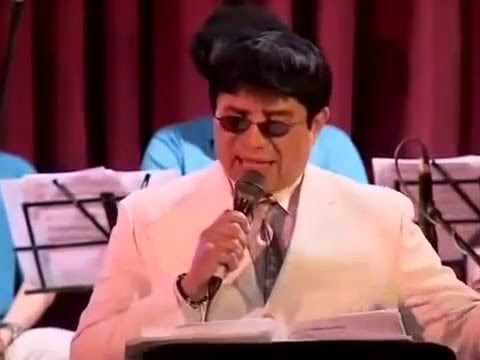 Concierto 33 Años en Cristo. Richie Ray y Bobby Cruz en Colombia.