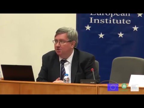 A Globalização da Contratação Pública: Simon Evenett