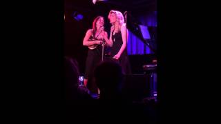 Emily West sings Gloriana Duet with best friend Caitlyn